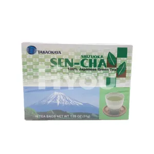 Takaokaya Sen Cha - Japanese Green Tea ~ 日式綠茶