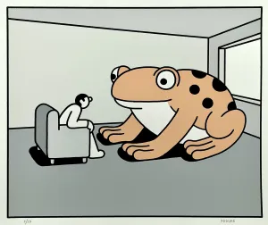 Talking With the Frog