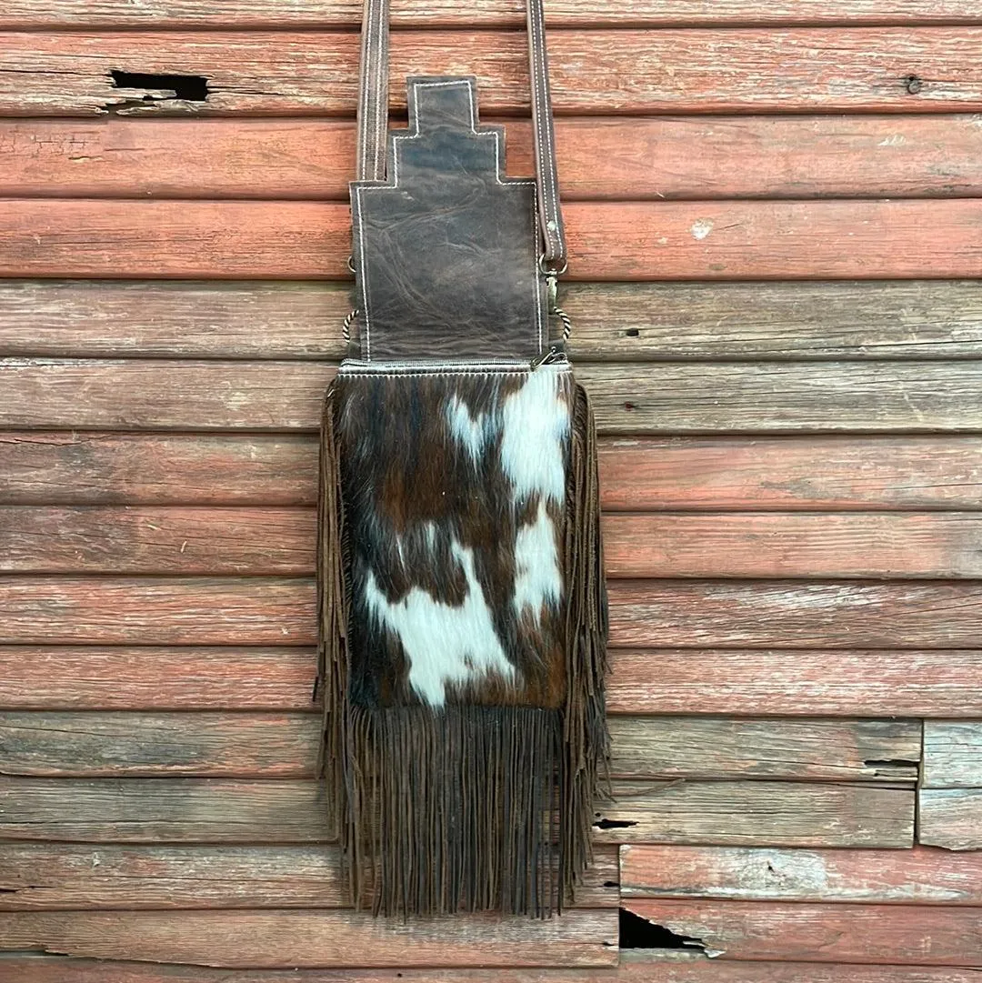 Tammy - Tricolor w/ Turquoise Sand Tool Flap
