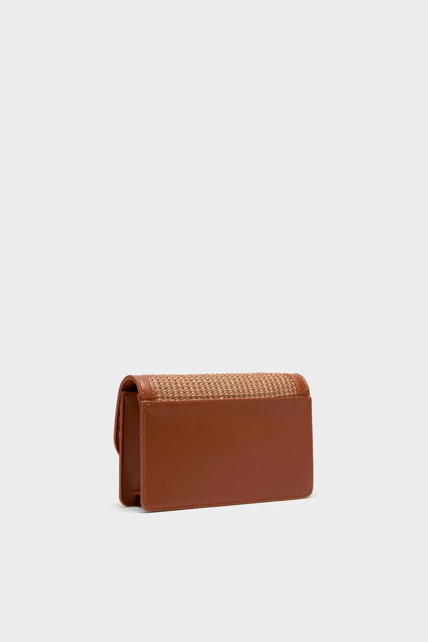 Tan Nina Crossbody