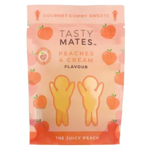 Tasty Mates | The Perfect Pear Gourmet Gummy Sweets | 54g