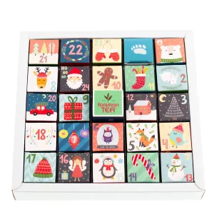 Tea Christmas Calendar | 6 x 75g |
