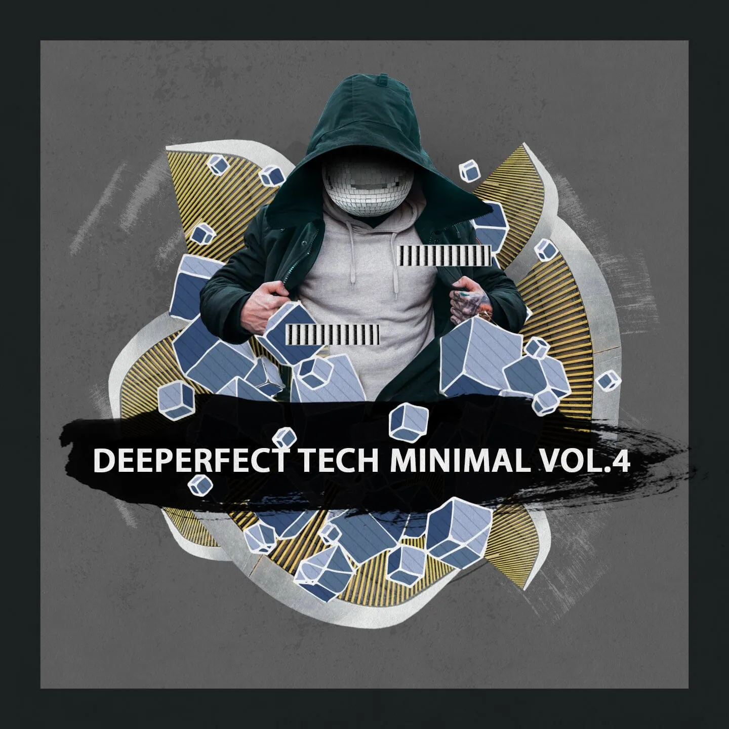Tech Minimal </br> Volume 4