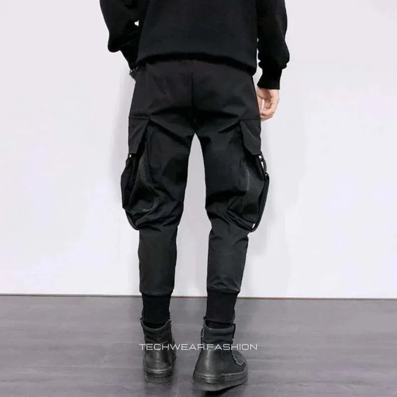 Techwear Functional Pants