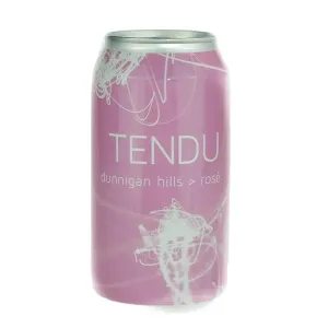 Tendu - 'Dunnigan Hills' Rose Bubbles (375ML)