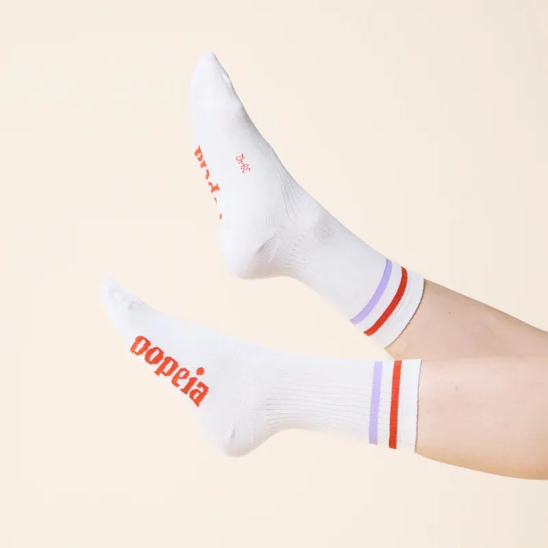 Tennissocken "The Sporty"