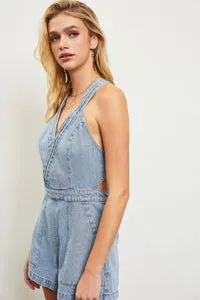 TEXAS HOLD 'EM ROMPER