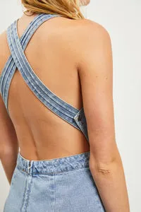 TEXAS HOLD 'EM ROMPER