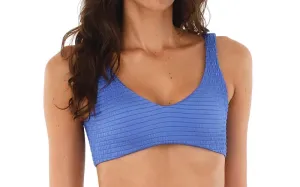 Textured Waffle Jazz-Textured Waffle Neo Paramount Bikini ::RET