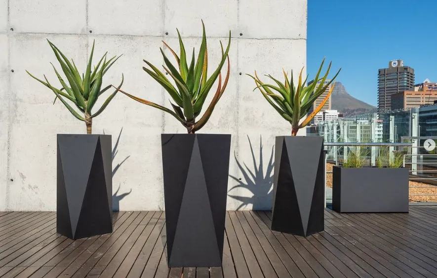 The Boss Outdoor Planter