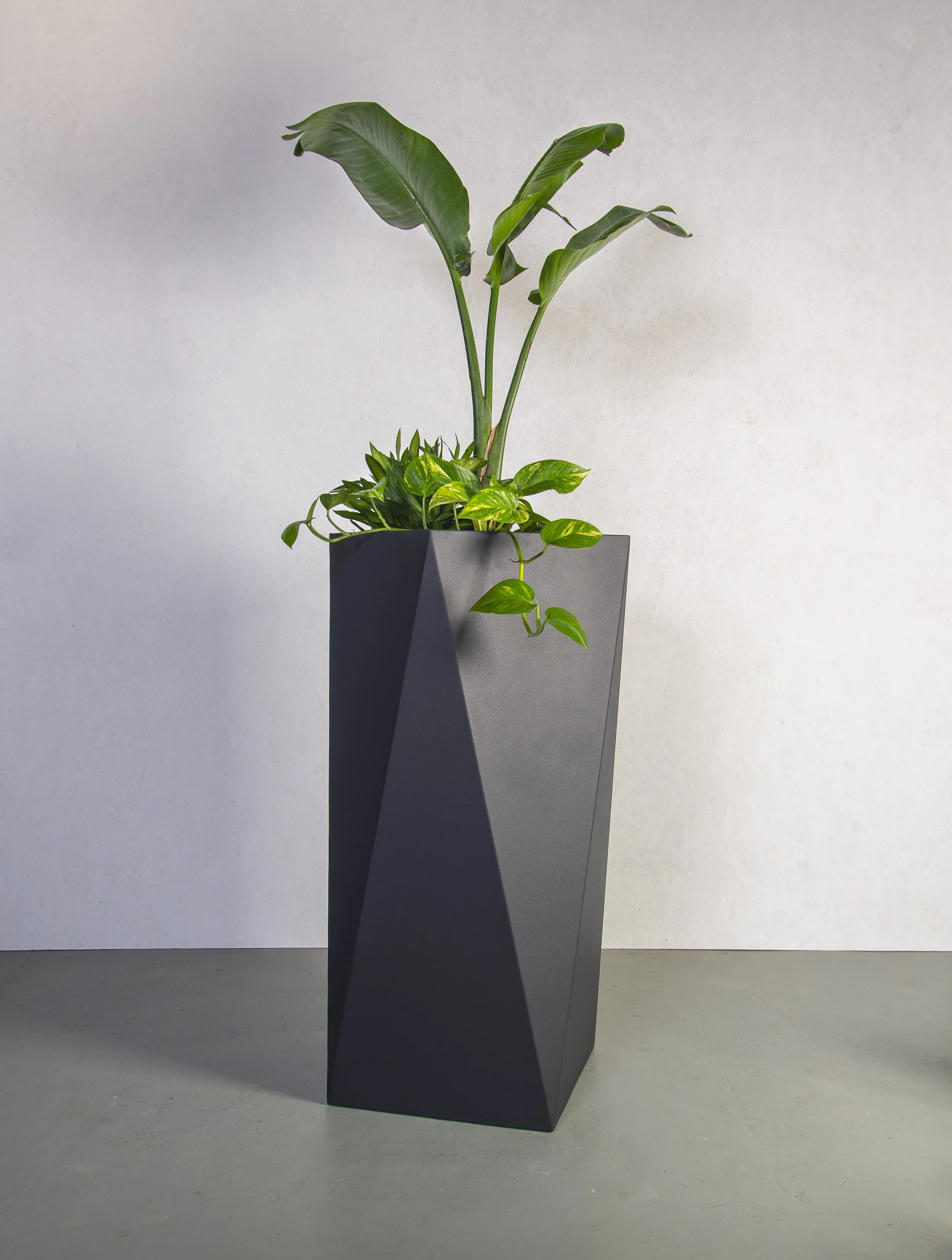 The Boss Outdoor Planter