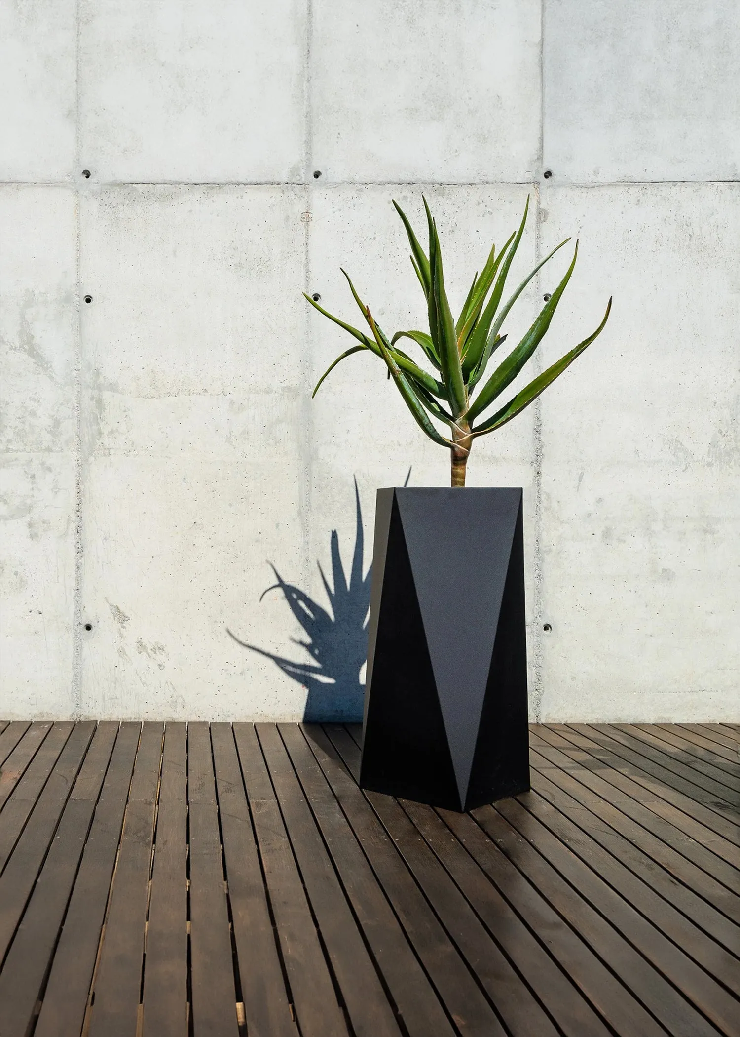 The Boss Outdoor Planter
