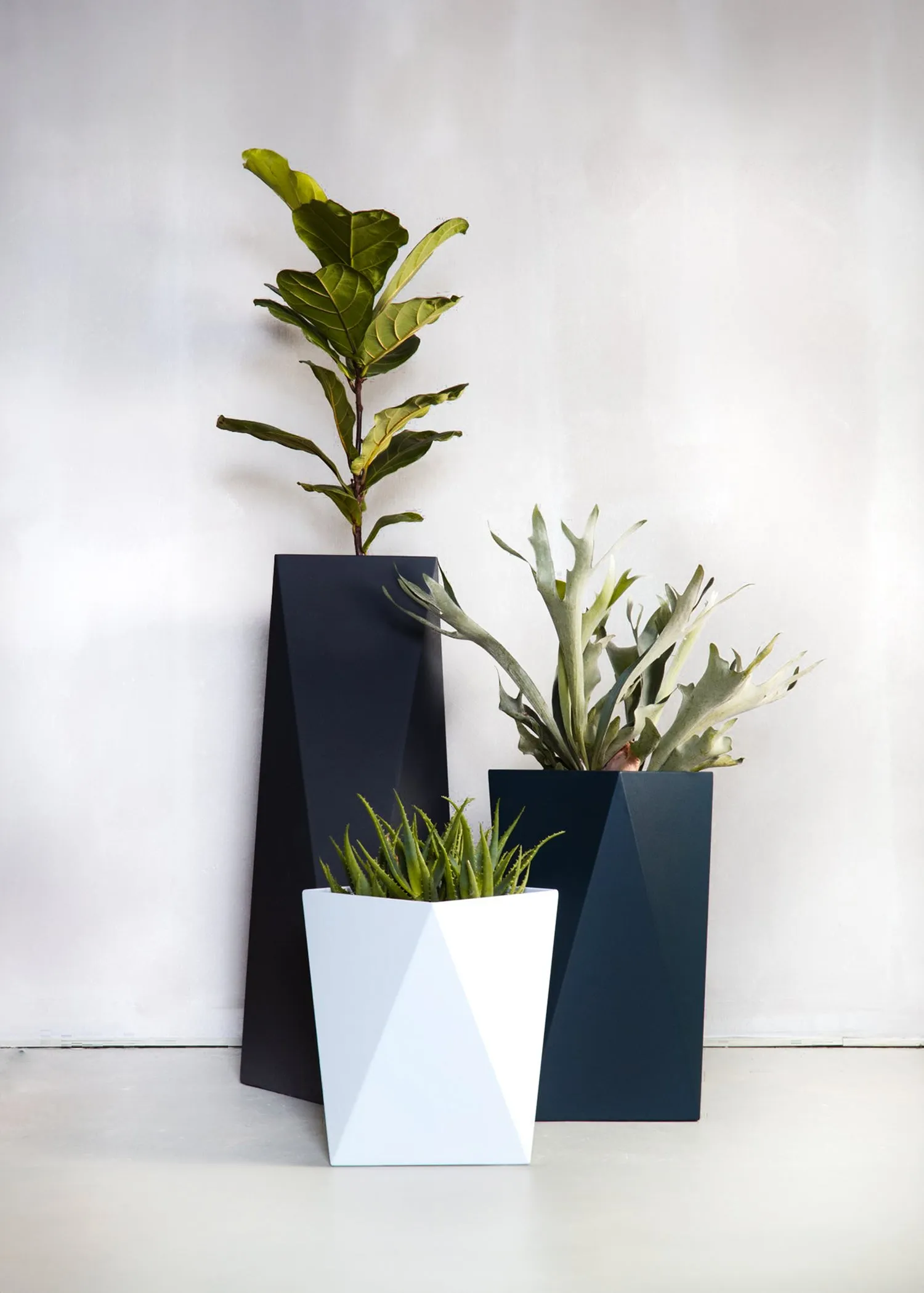 The Boss Outdoor Planter