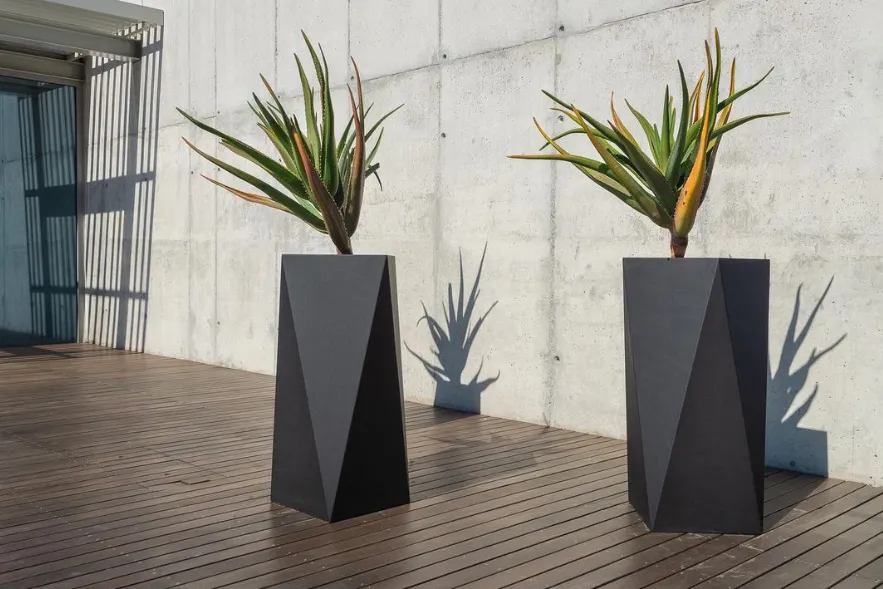 The Boss Outdoor Planter