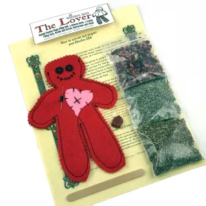 The Lover Poppet Kit w/Instructions