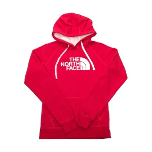 The North Face Pink Hoodie (S)