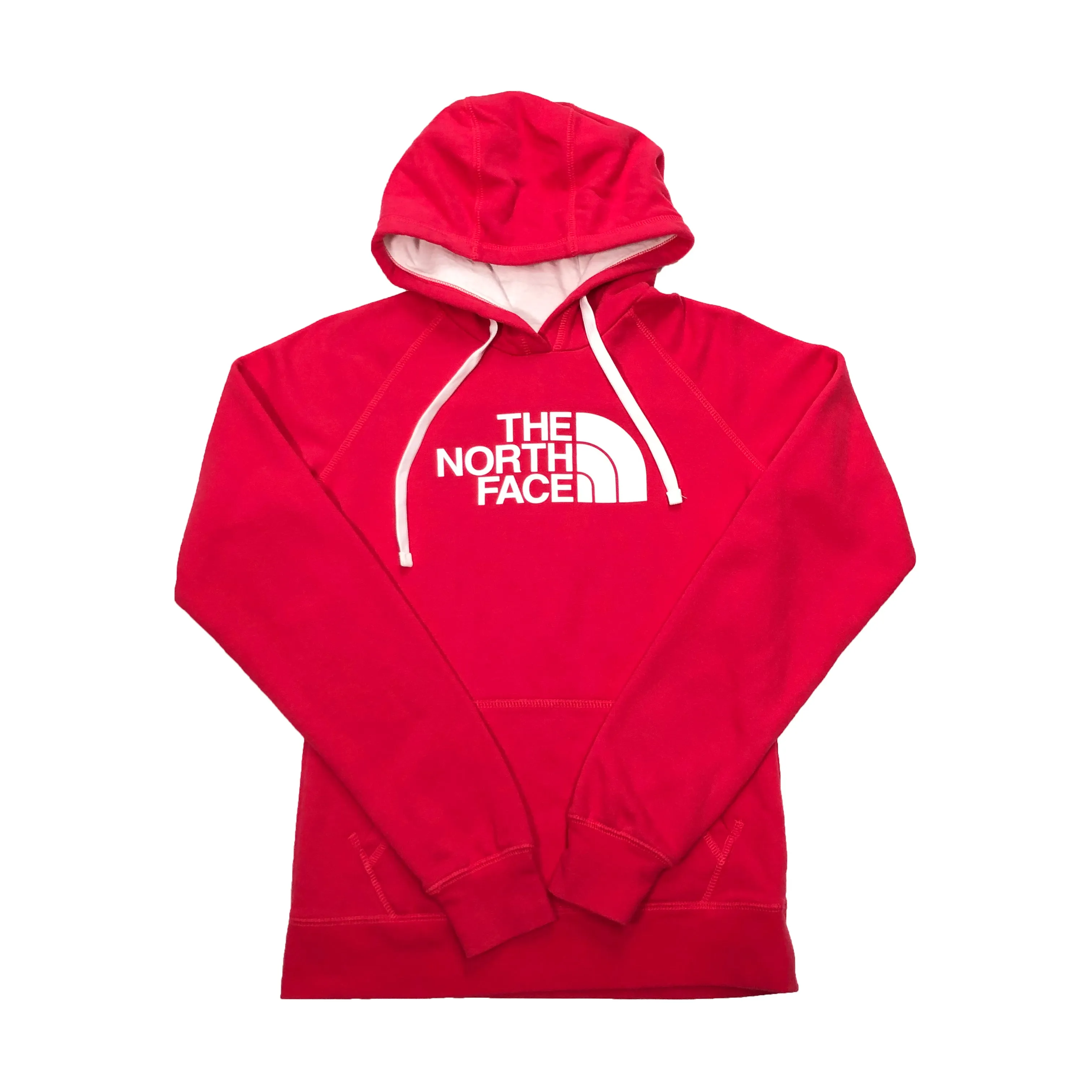 The North Face Pink Hoodie (S)