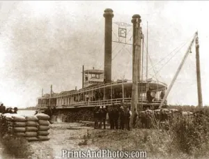 The Rosebud Missouri RIVERBOAT 2635