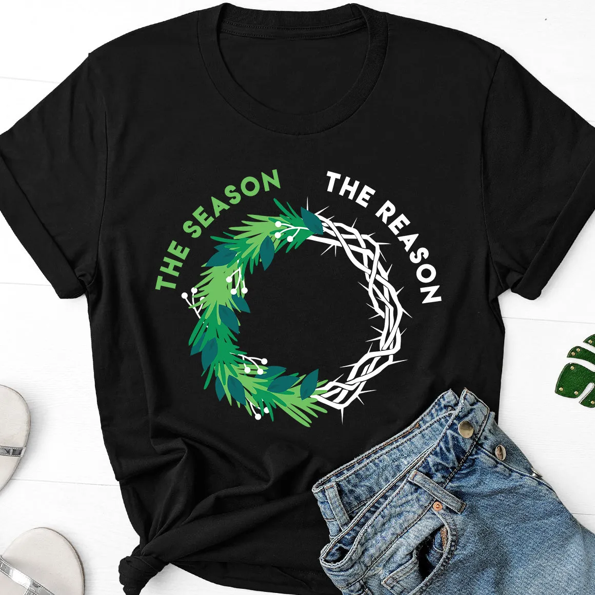 The Season The Reason Tee