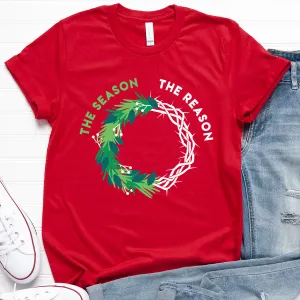 The Season The Reason Tee