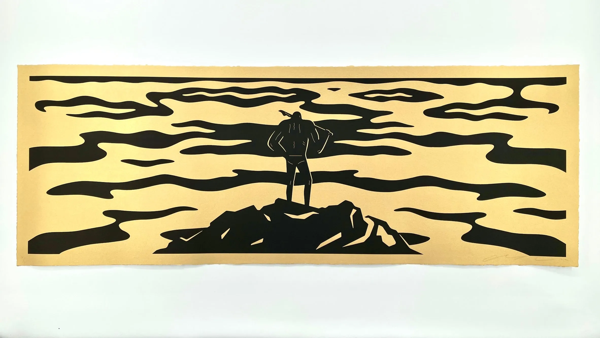 The Seeker (Gold)