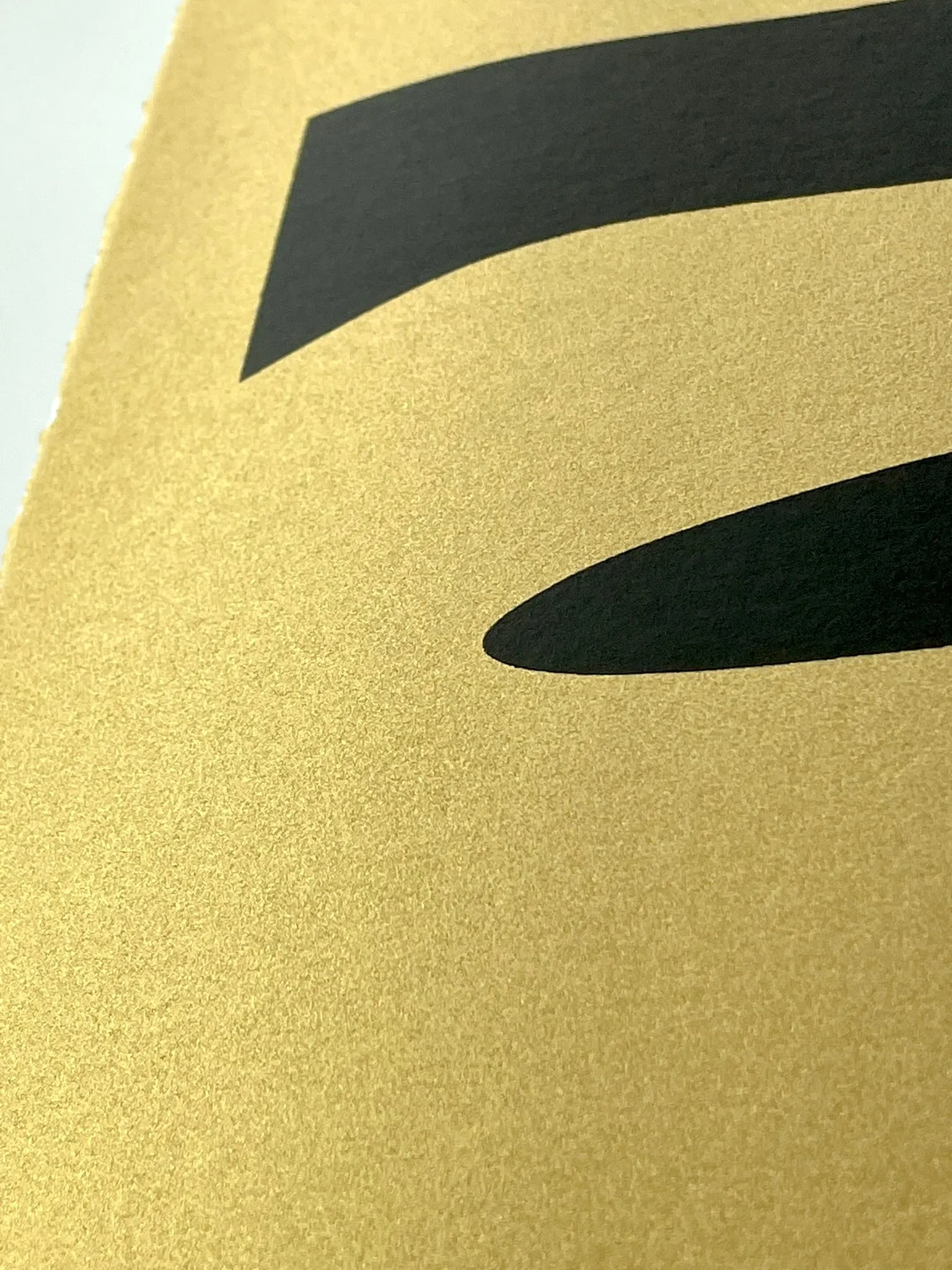 The Seeker (Gold)