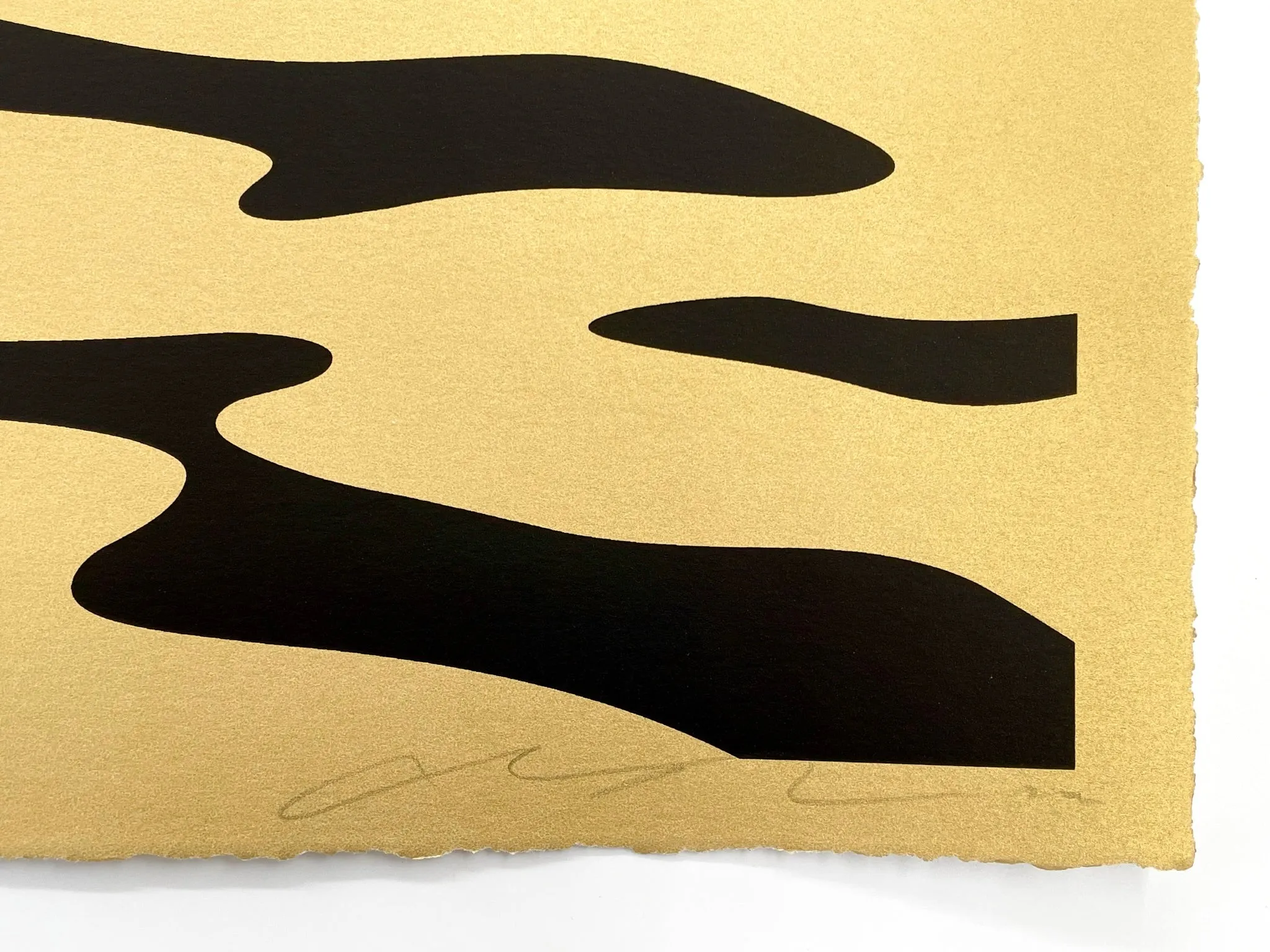 The Seeker (Gold)