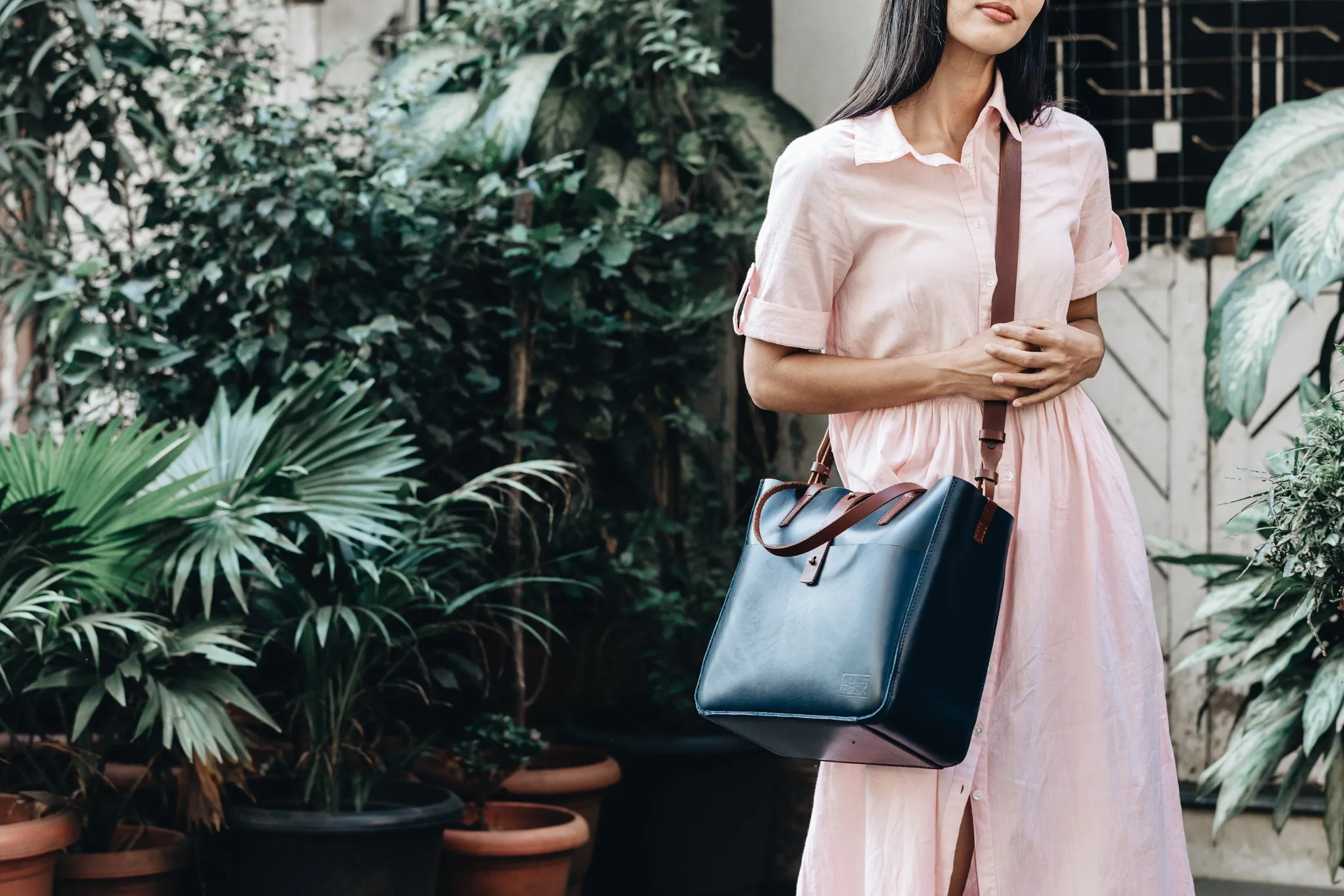 The Transport Tote