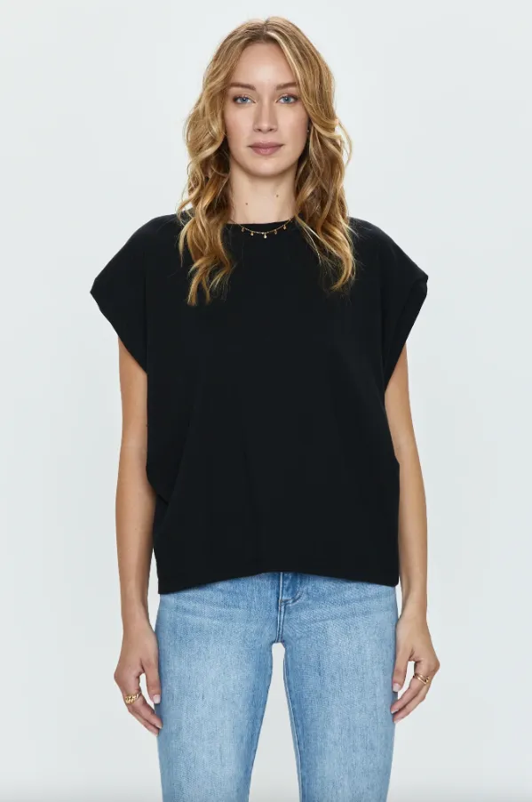 The Trina Muscle Tee