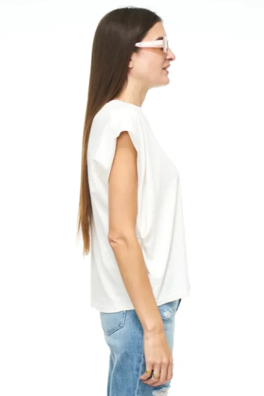 The Trina Muscle Tee