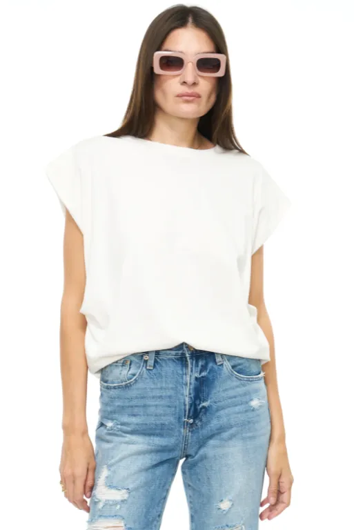 The Trina Muscle Tee