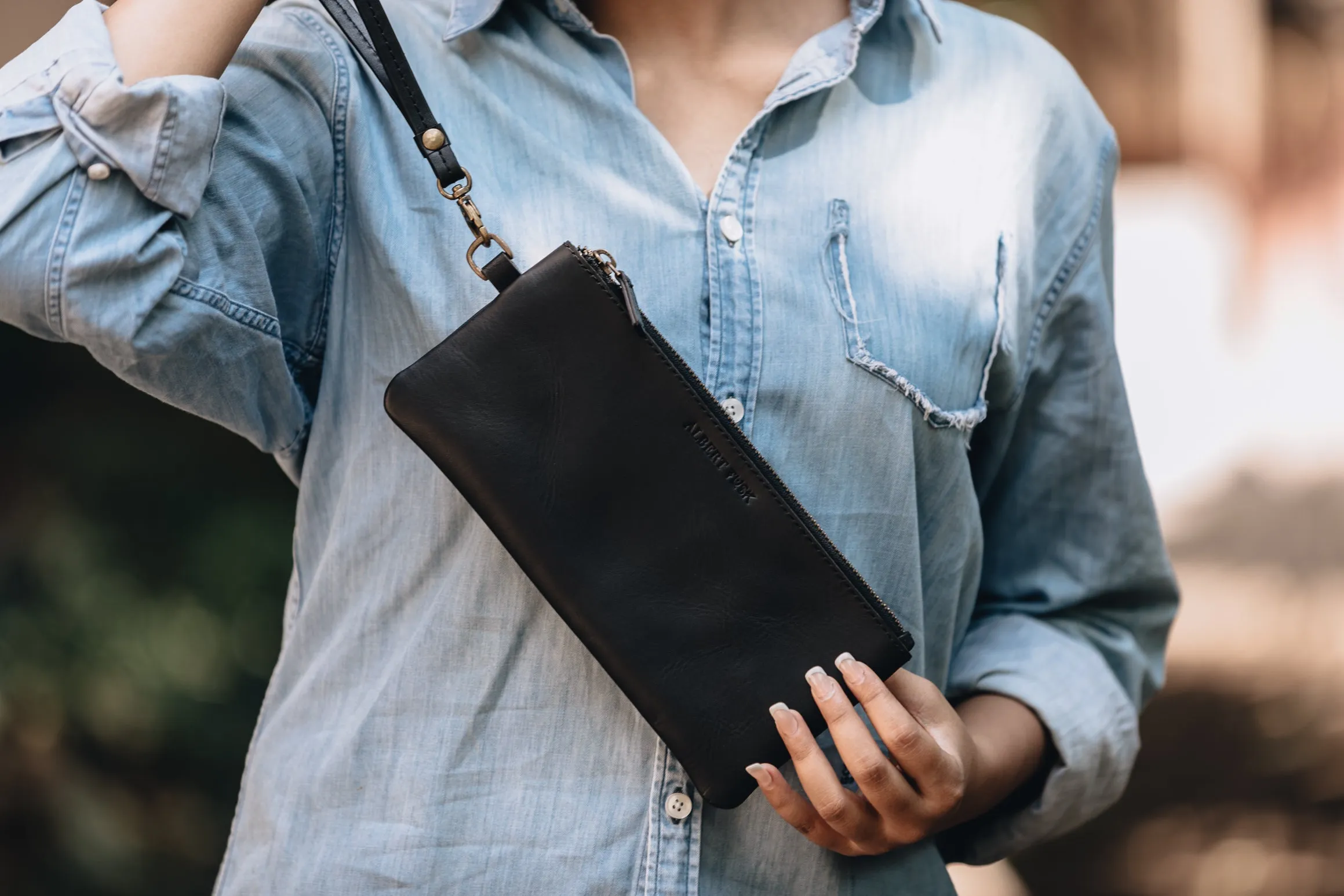 The Wristlet