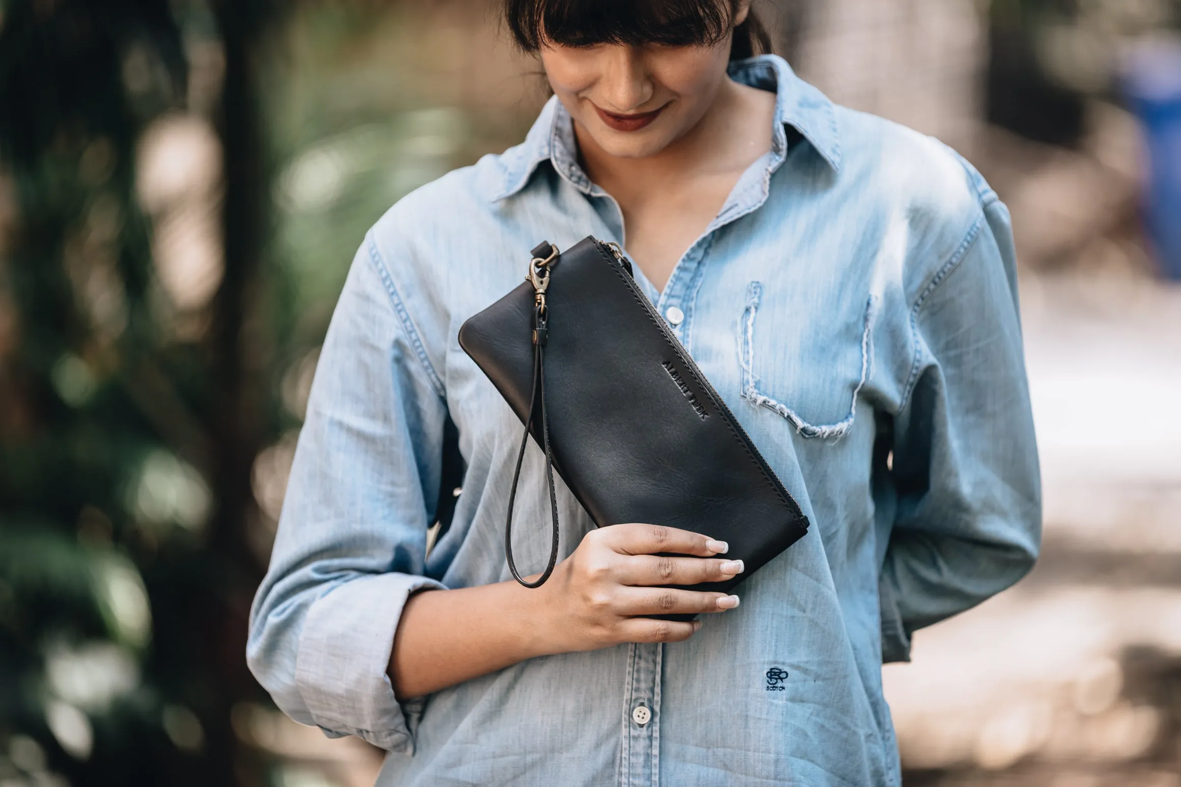 The Wristlet
