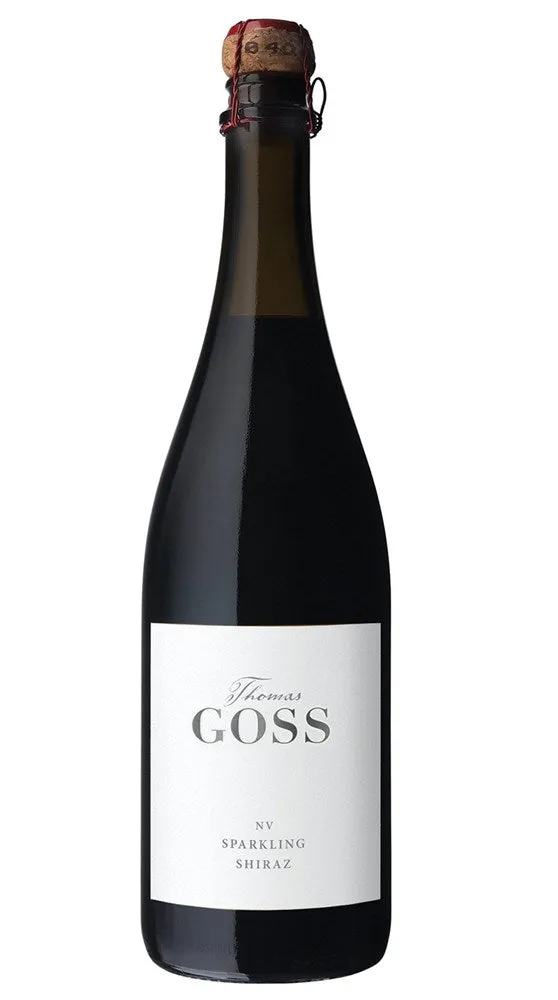 Thomas Goss Sparkling Shiraz