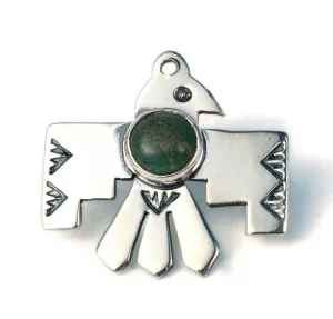 Thunderbird Charm