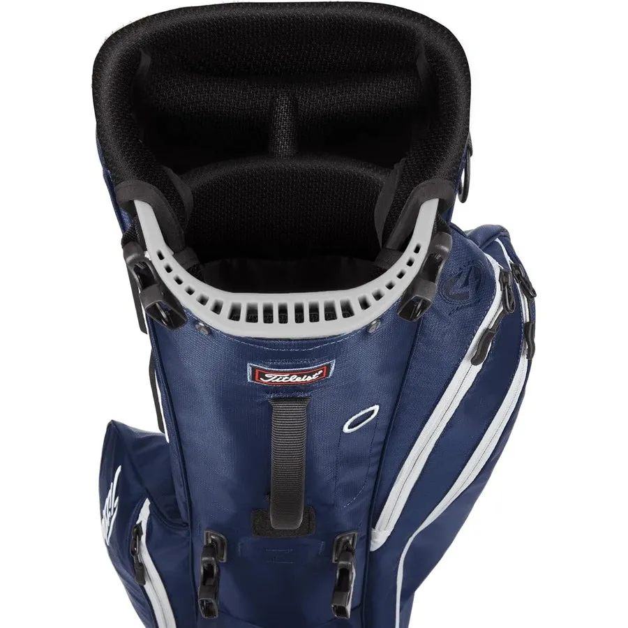 Titleist Players 4 Carbon Stand Bag 2022