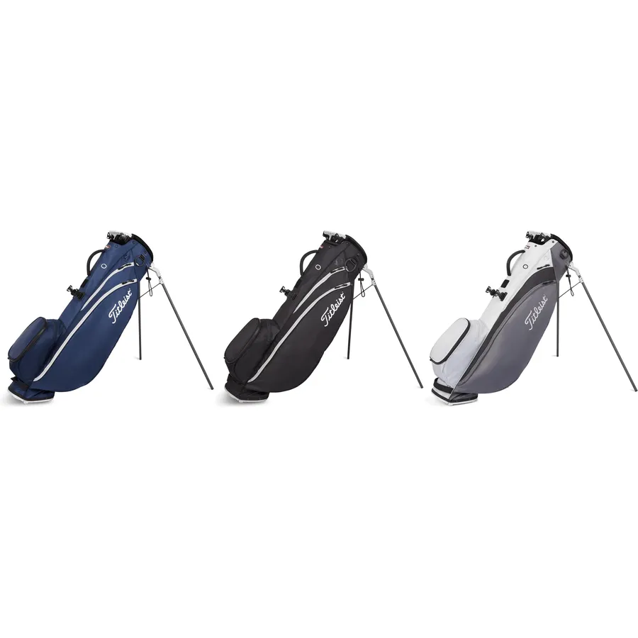 Titleist Players 4 Carbon Stand Bag 2022