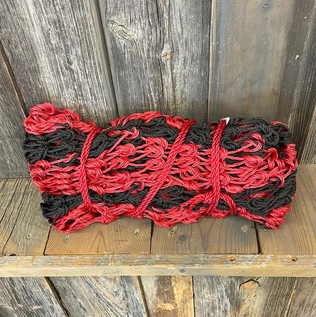 TKHN4236 Hay Net Twisted 2 Tone Slow Feeder 42"X36" True North- Assorted