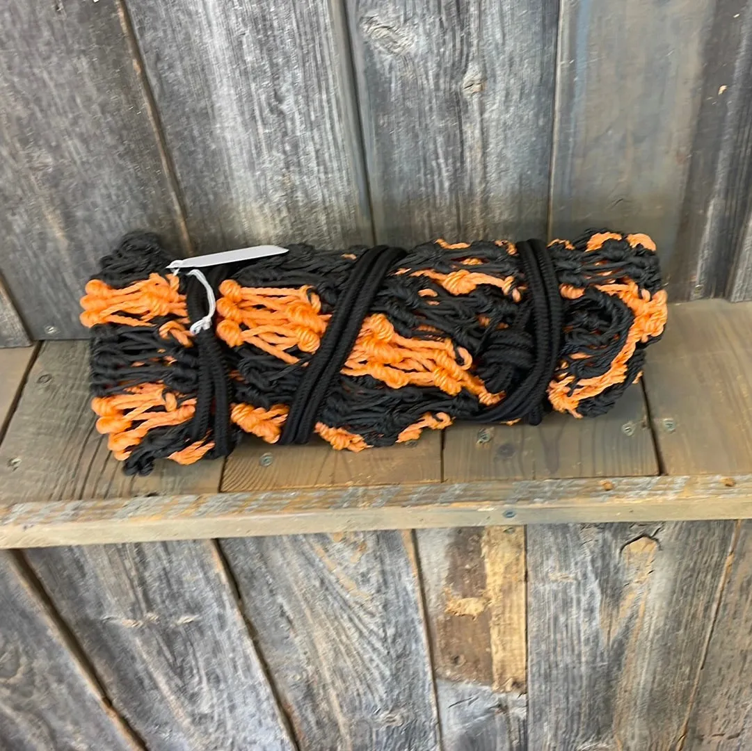 TKHN4236 Hay Net Twisted 2 Tone Slow Feeder 42"X36" True North- Assorted