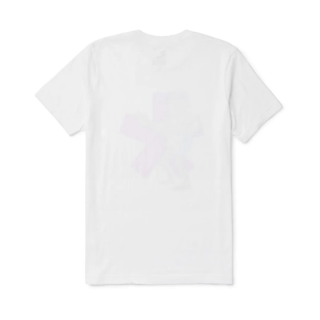TMD Comic by Thomas Tenney T-Shirt White