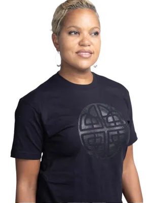 TNC- Black Logo T-shirt