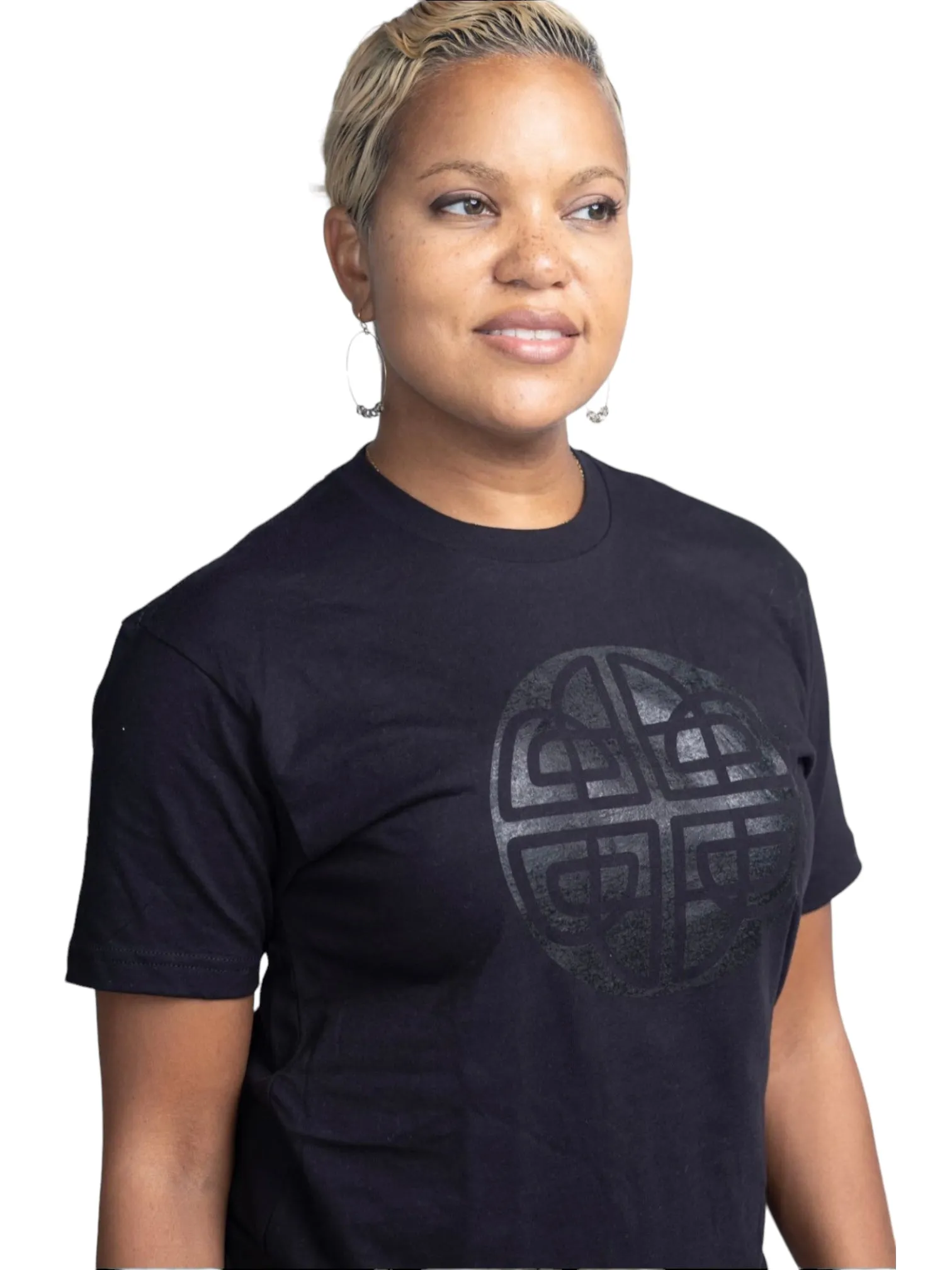 TNC- Black Logo T-shirt