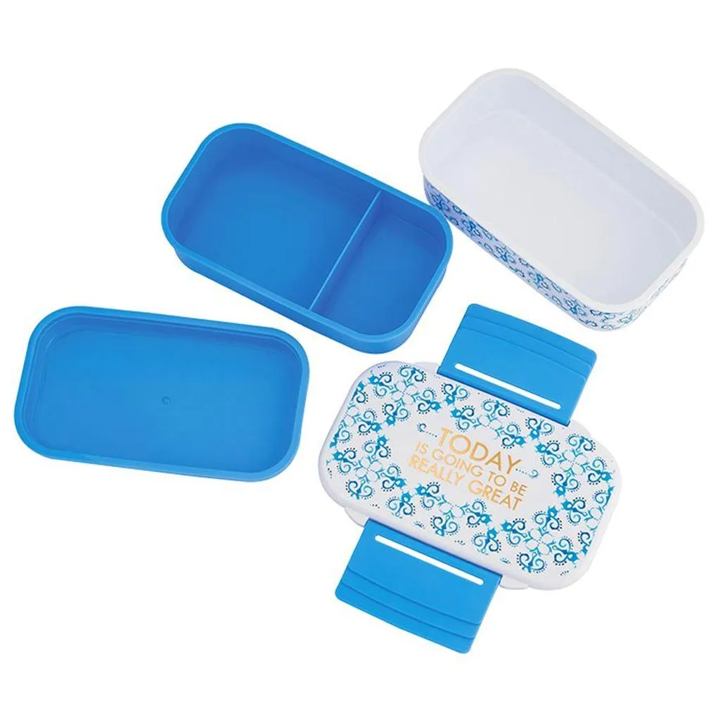 Today is Great Bento Box