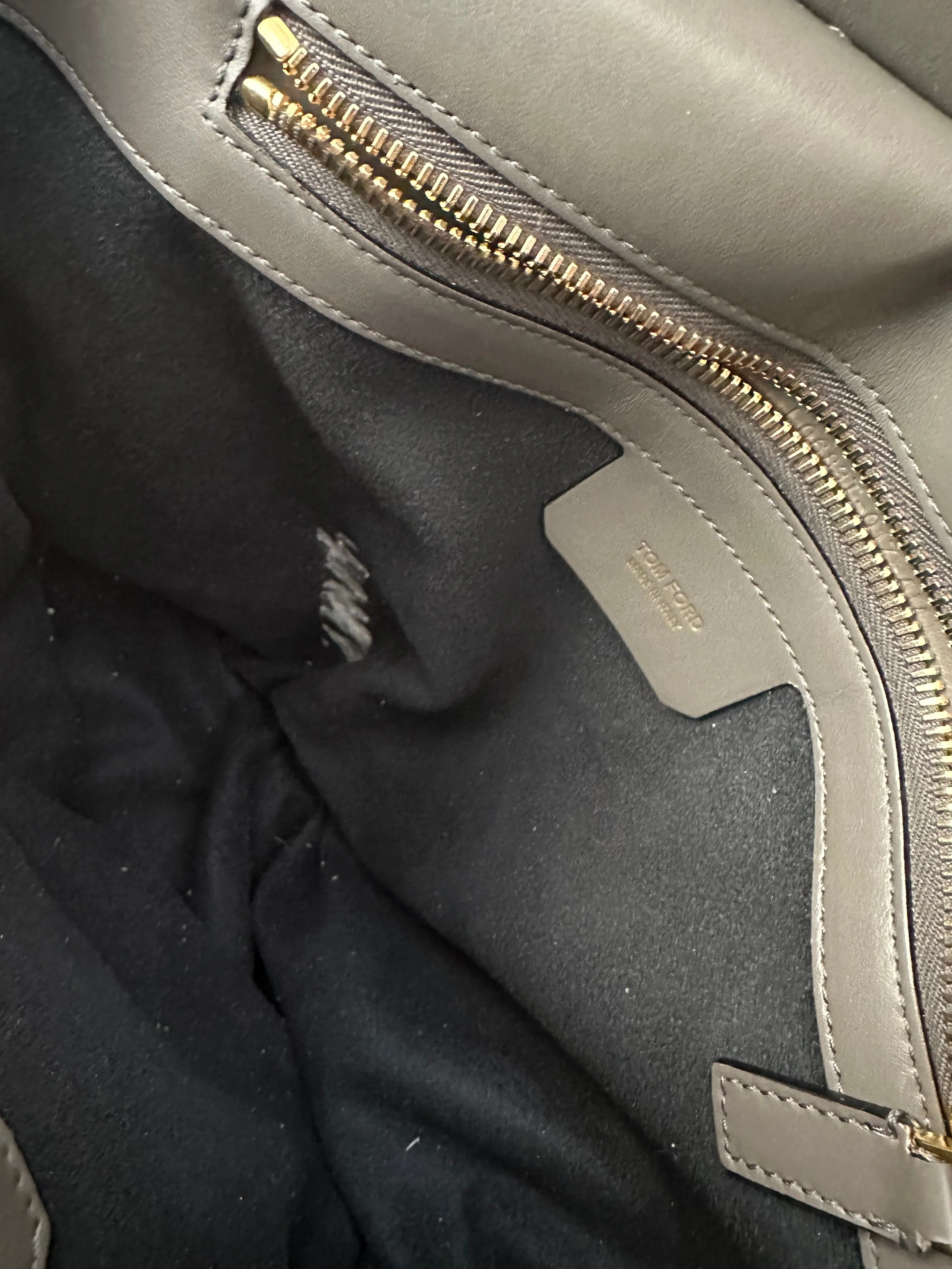 Tom Ford Icon Medium Handbag