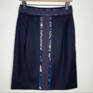 Tory Burch Wool Skirt 4