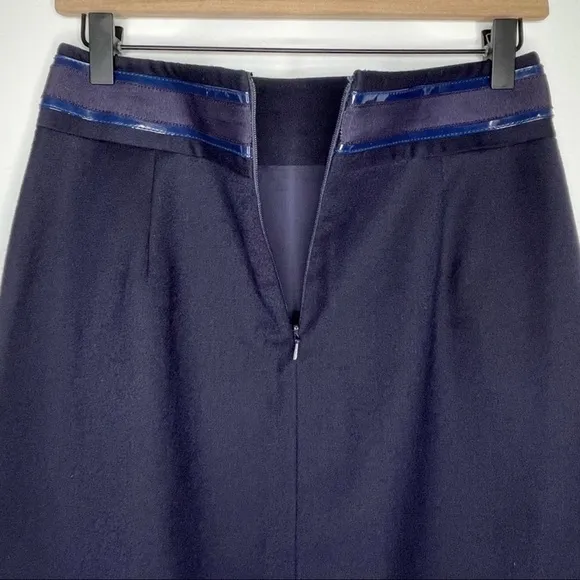 Tory Burch Wool Skirt 4