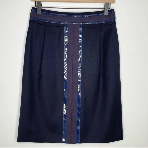 Tory Burch Wool Skirt 4