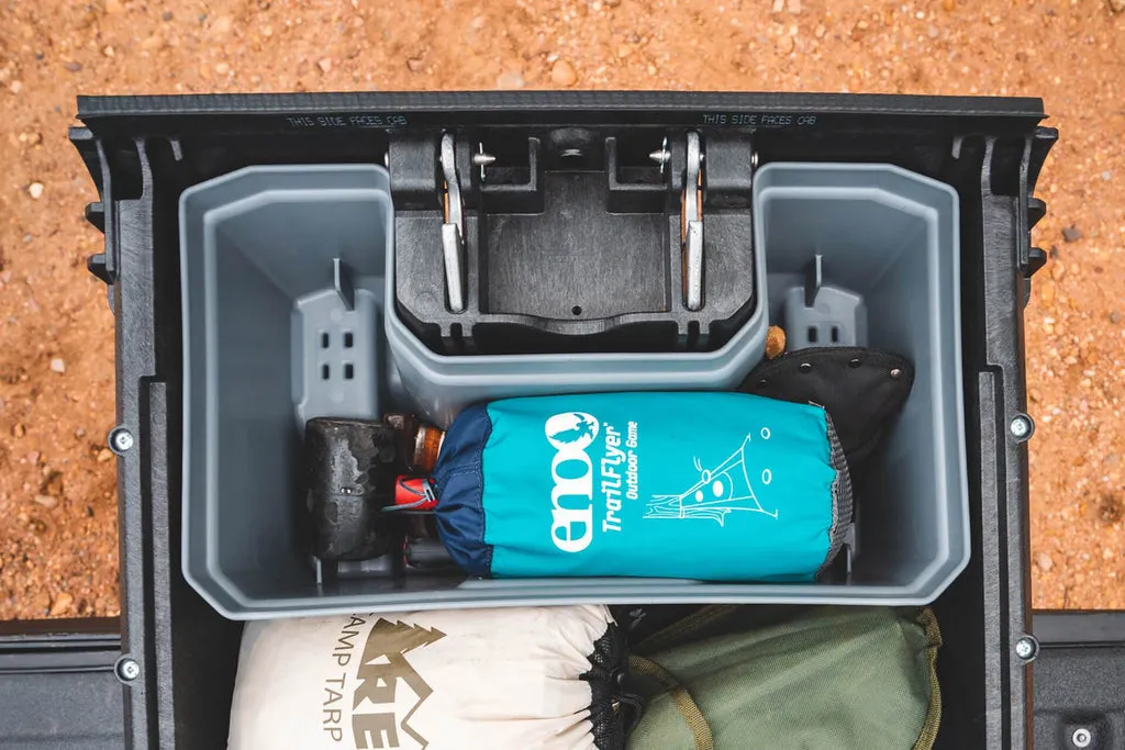 TrailFlyer Outdoor Game