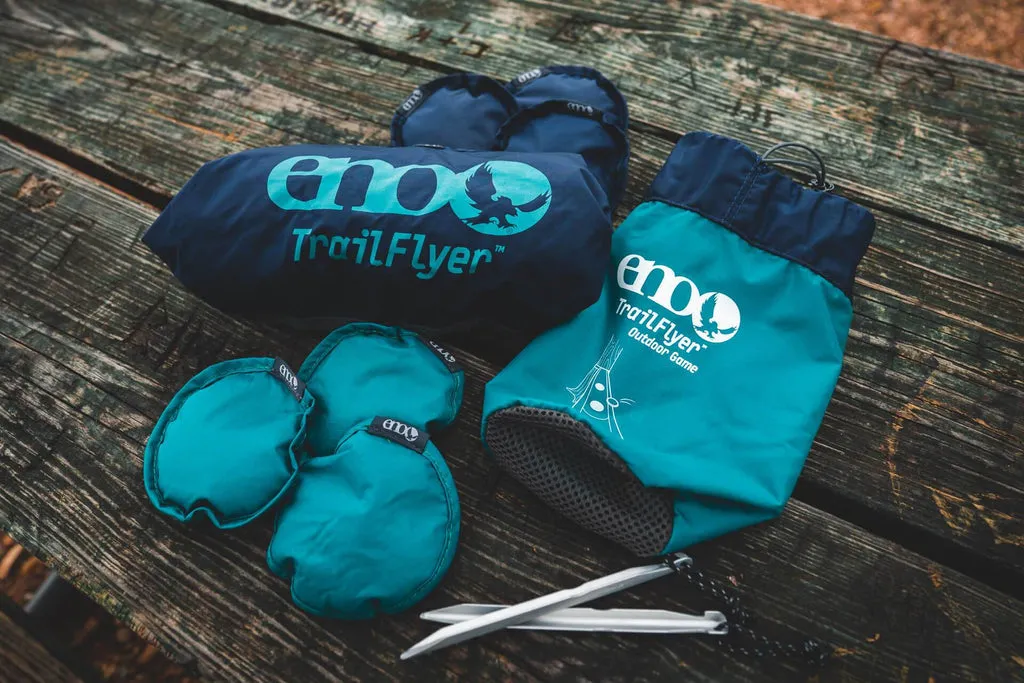 TrailFlyer Outdoor Game