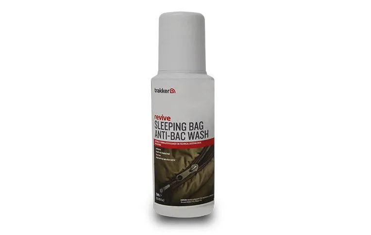 Trakker Revive Sleeping Bag Anti-Bac